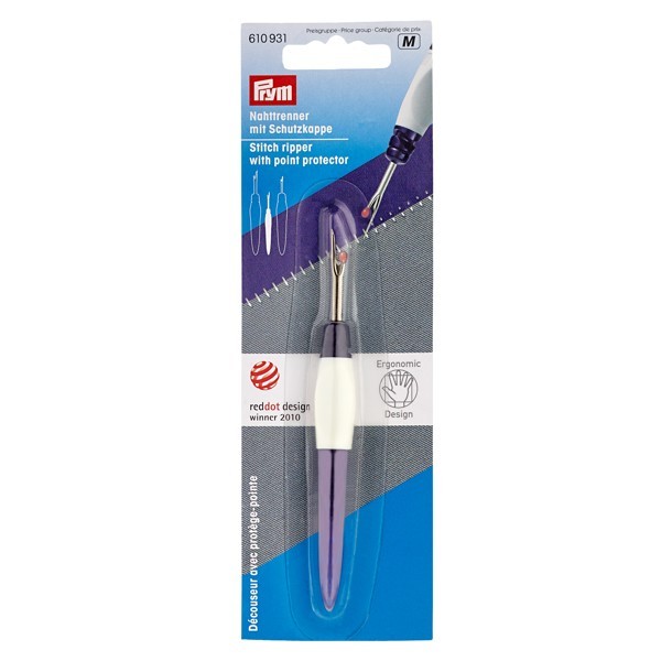 Nahttrenner klein von Prym - Ergonomics, wollzauber.com