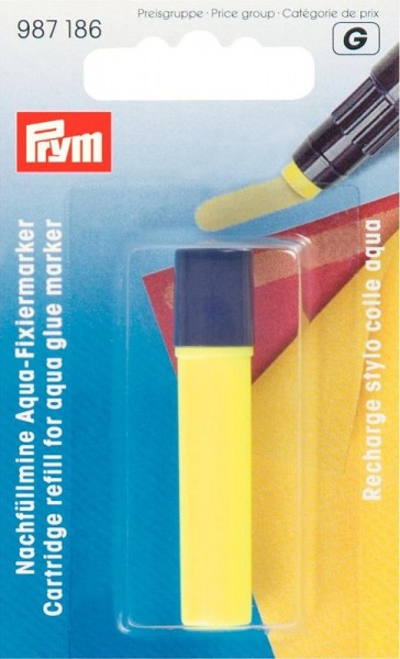 Nachfüllmine Aqua-Fixiermarker PRYM 987186