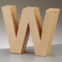 W