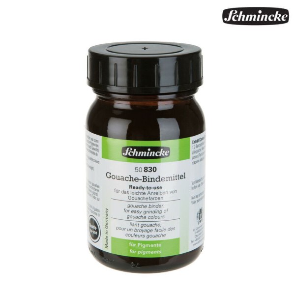 Gouache-Bindemittel, Ready-to-use 200ml