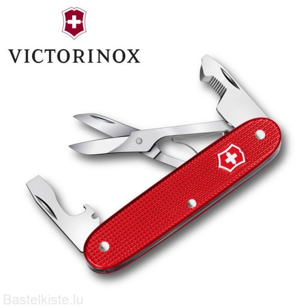 Victorinox COMPANION SLIM ALOX Rot