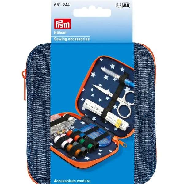 Nähset "JEANS", Sewing accessories