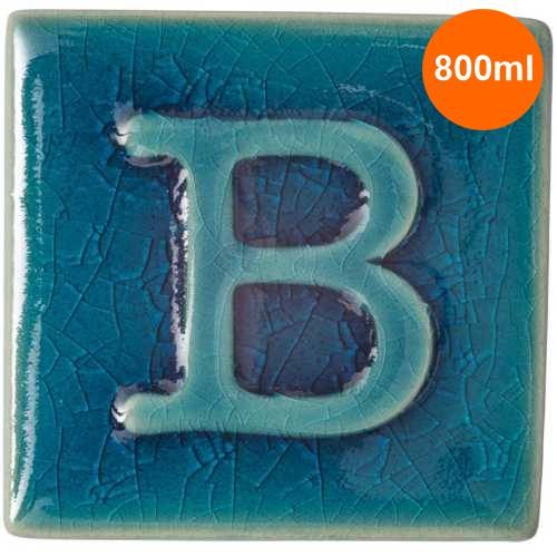 Botz Flüssigglasur 9353 Orientblau, 800ml