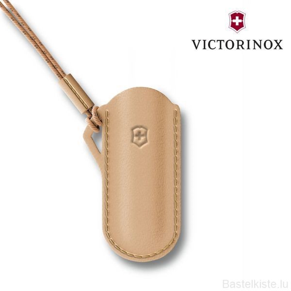 Schutzhülle, Transporthülle, Leder Wet Sand, braun