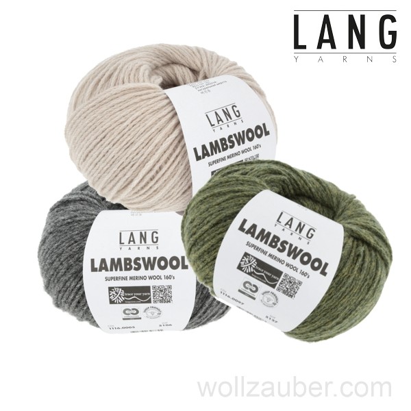 Lang Yarns LAMBSWOOL 50g