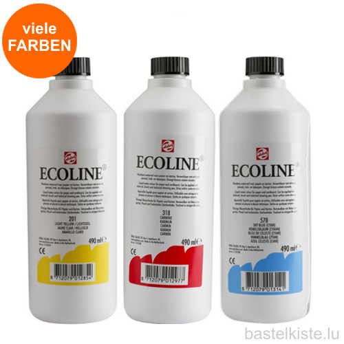 Talens Ecoline Flasche 490ml