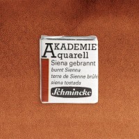 662 Siena gebrannt