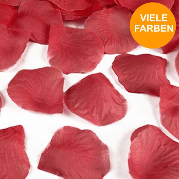 Rosenblätter 100 Stück