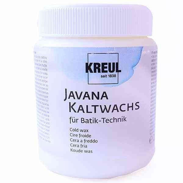 JAVANA Kaltwachs 250ml