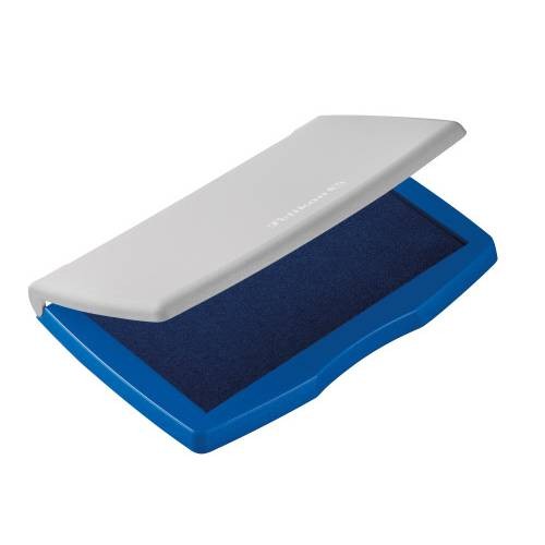 Stempelkissen 70 x 110 mm, Blau