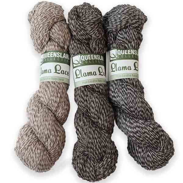 Queensland Llama Lace Moulinex 100g