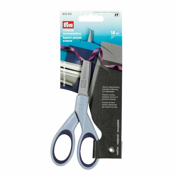 PRYM Titanium Universalschere 18cm