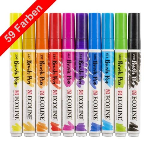 Talens Ecoline Brush Pen