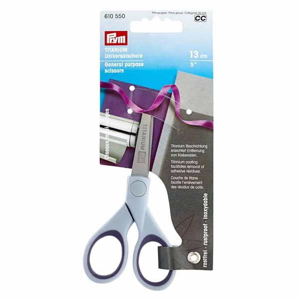 PRYM Titanium Universalschere 13cm