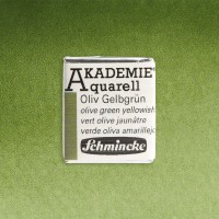 554 Oliv Gelbgrün