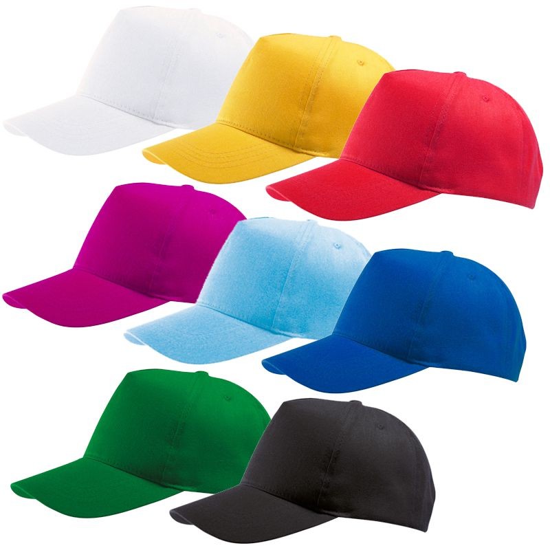 Basecap, Schirmmütze, Base-Cap zum Bemalen, bastelkiste.lu