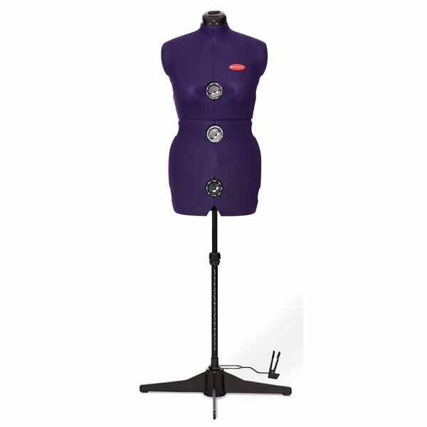 PRYM Schneiderbüste M "Prymadonna", 8-teilig