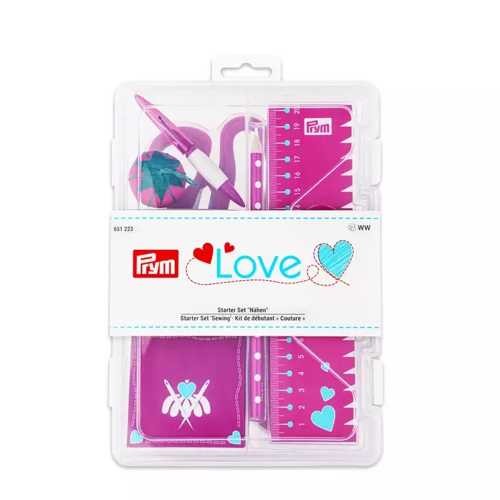 Prym Love Starter Nähset ►NÄHEN◄