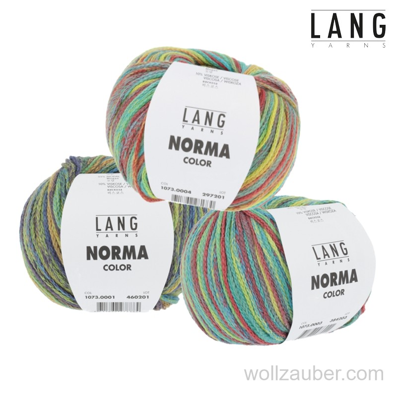 Lang Yarns Norma Color 50g