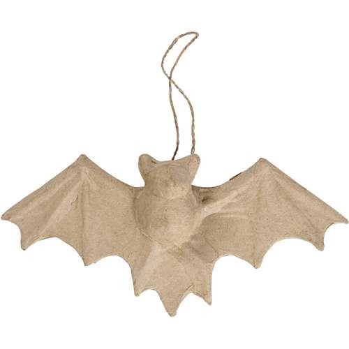 Fledermaus aus Pappmaché
