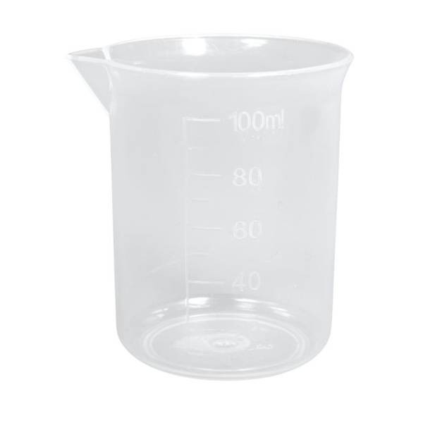 Messbecher 100ml, 60x72mm