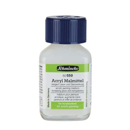 Schmincke Acryl Malmittel 60ml