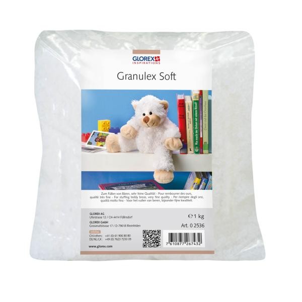 Granulex Soft 1000g Füllmaterial