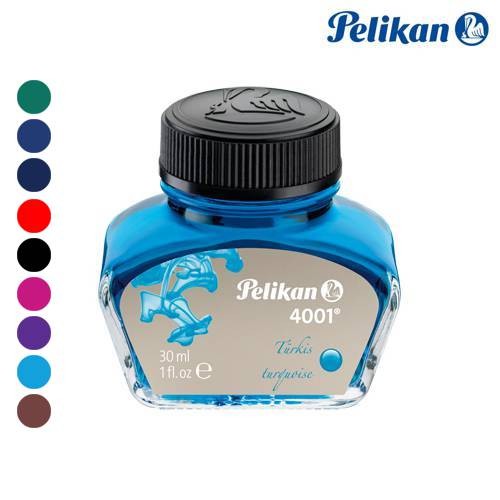 Pelikan Füllhaltertinte 4001 im 30ml Glas