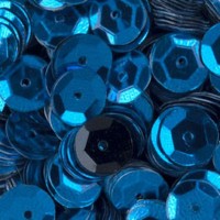 05 Met. Mittelblau