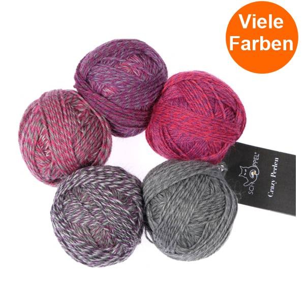 Schoppel Crazy Perlen 100g