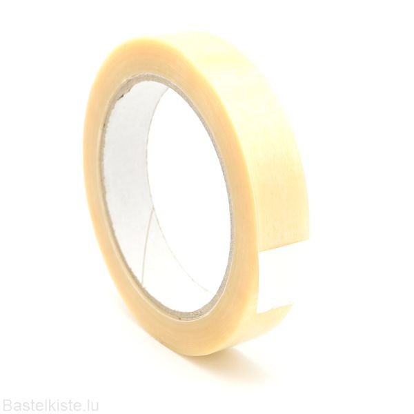 Klebeband, Klebefilm transparent 19mm x 66m