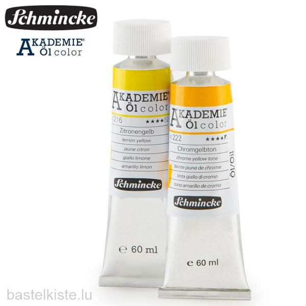 Ölfarbe AKADEMIE Öl Color 60ml