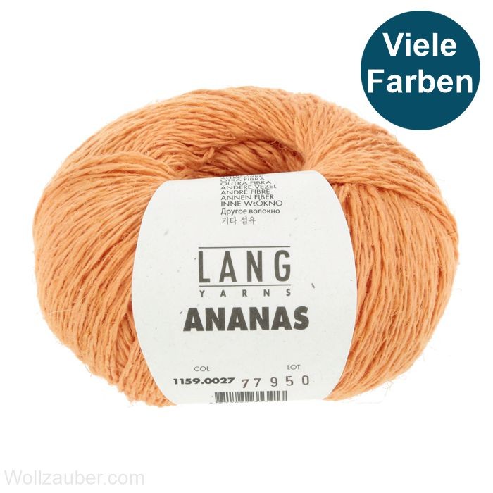 Lang Yarns ANANAS 50g