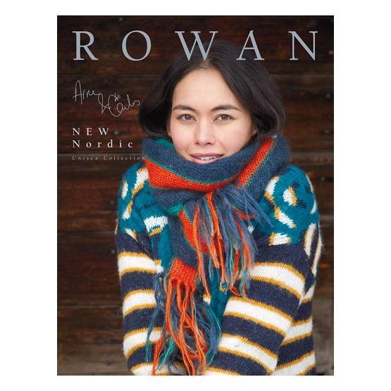 ROWAN New Nordic DE, EN