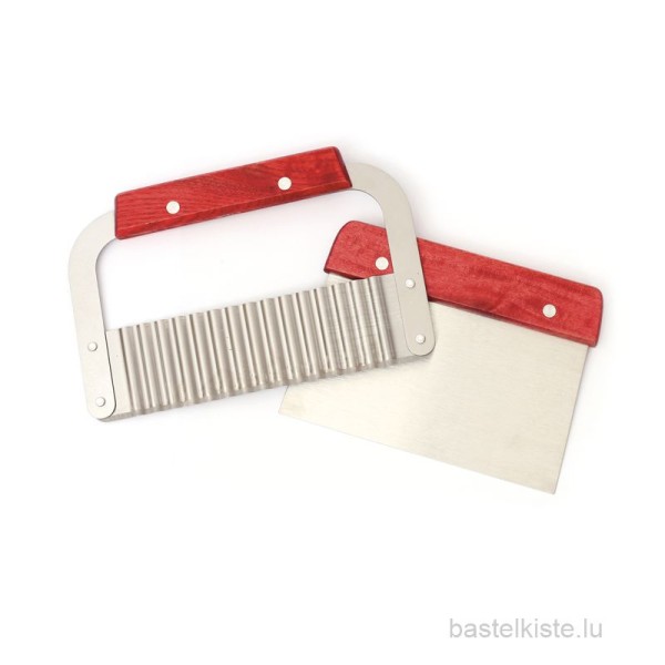 Seifenmesser Set, 2-tlg.