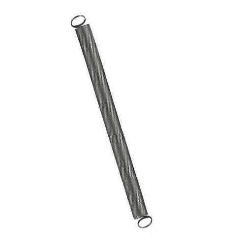 Zugfeder mit Ösen 220 x 15 mm