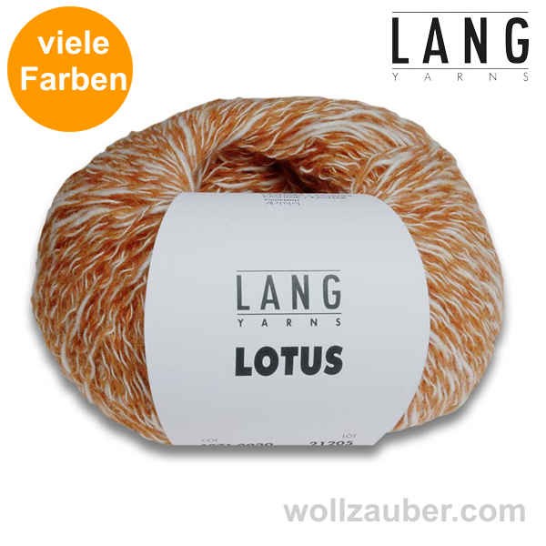 Lang Yarns LOTUS 25g