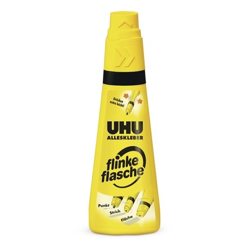 UHU flinke Flasche 90g, 90ml