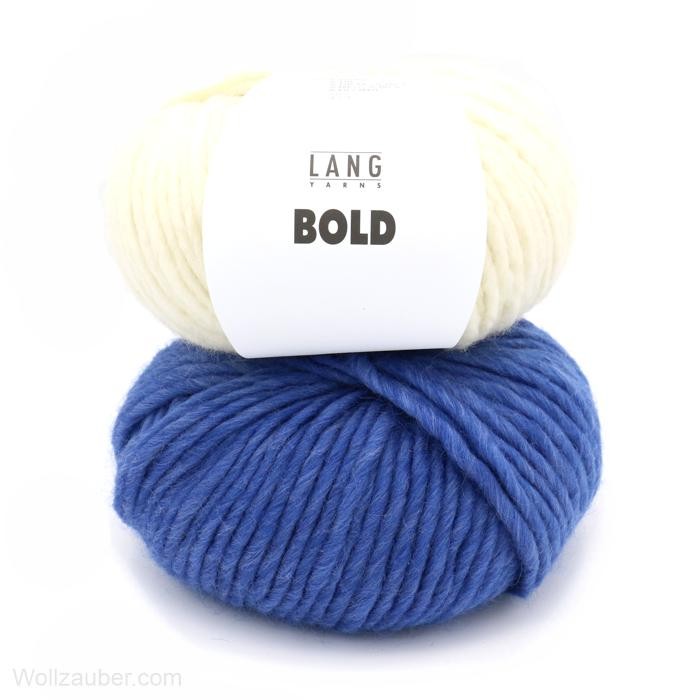 Lang Yarns BOLD 100g