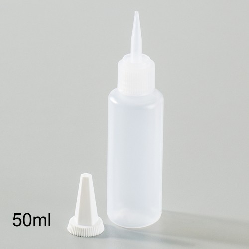 Leerflasche 50 ml mit Malverschluß