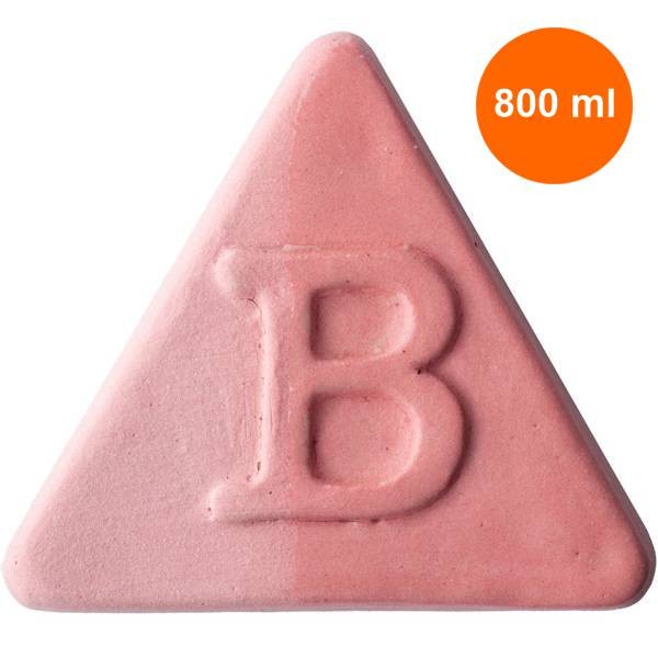 Botz Steinzeug Engobe 9822 Flamingo, 800ml