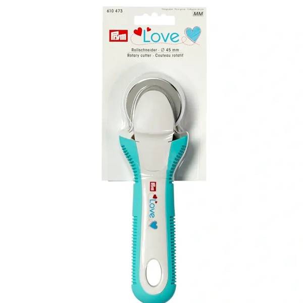 Prym "LOVE" Rollschneider MAXI Ø 45mm