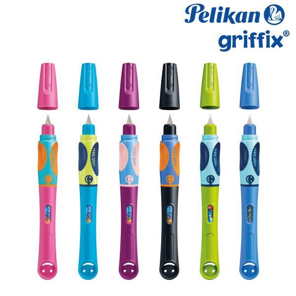Pelikan griffix Ergonomischer Schreiblern-Füller A (Rechtshänder)