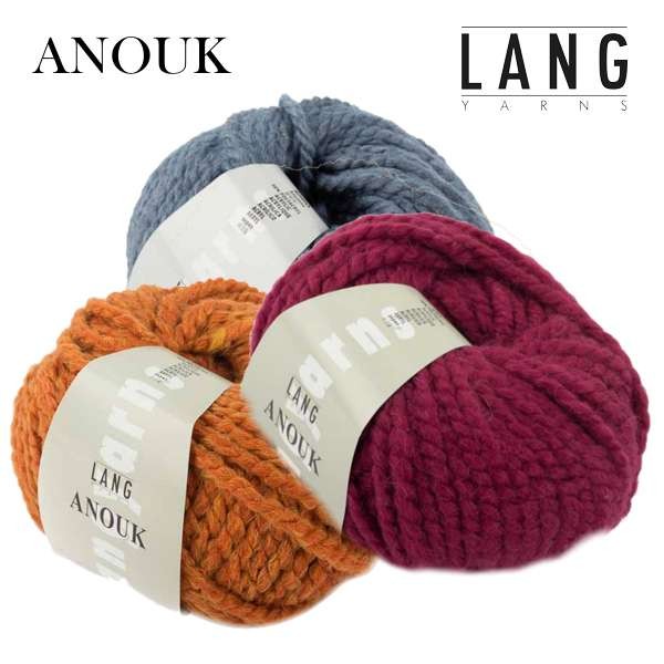 Lang Yarns ANOUK 776 wollzauber