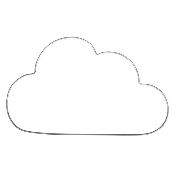 Draht Wolke zum Hängen
