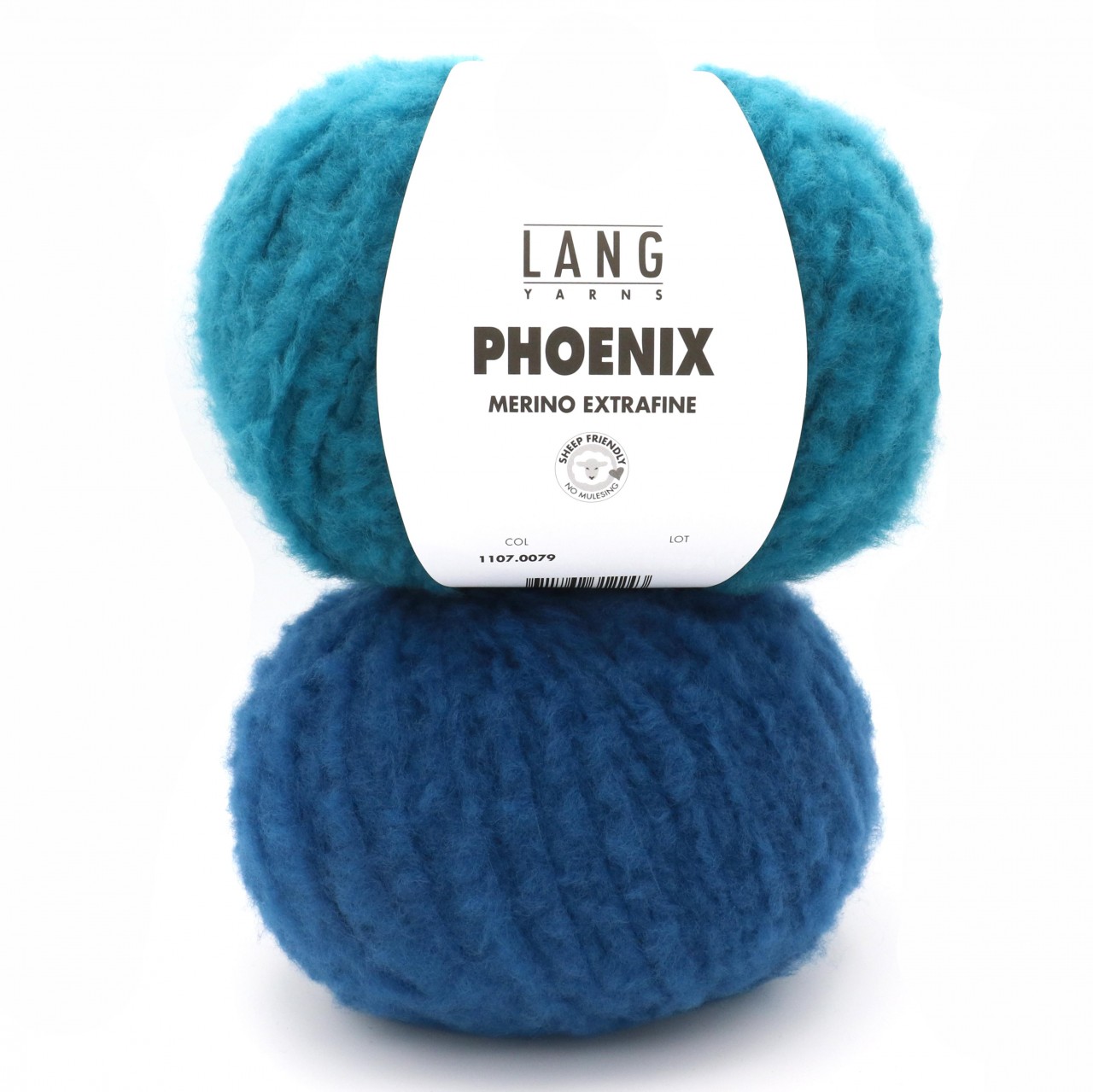 Lang Yarns PHOENIX 100g