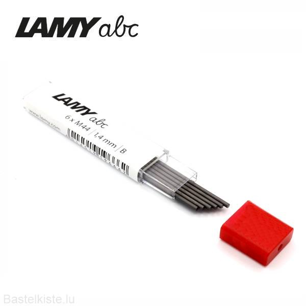 Lumograph pencils 12B to 10H