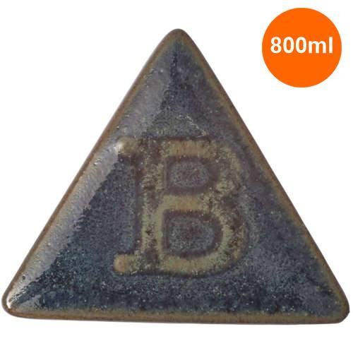 Botz Steinzeug Glasur 9883 Schwarzblaueffekt, 800ml