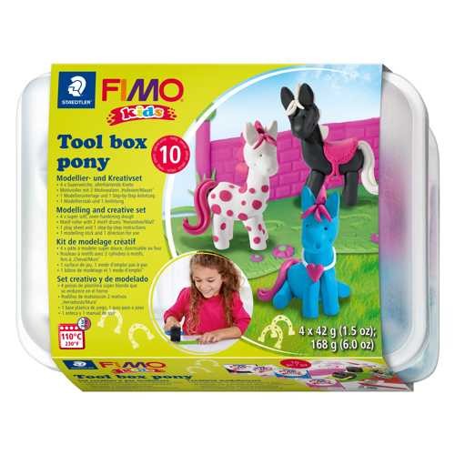 FIMO Tool Box "pony"