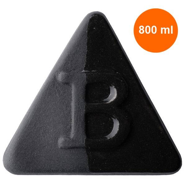 Botz Steinzeug Engobe 9808 Schwarz, 800ml